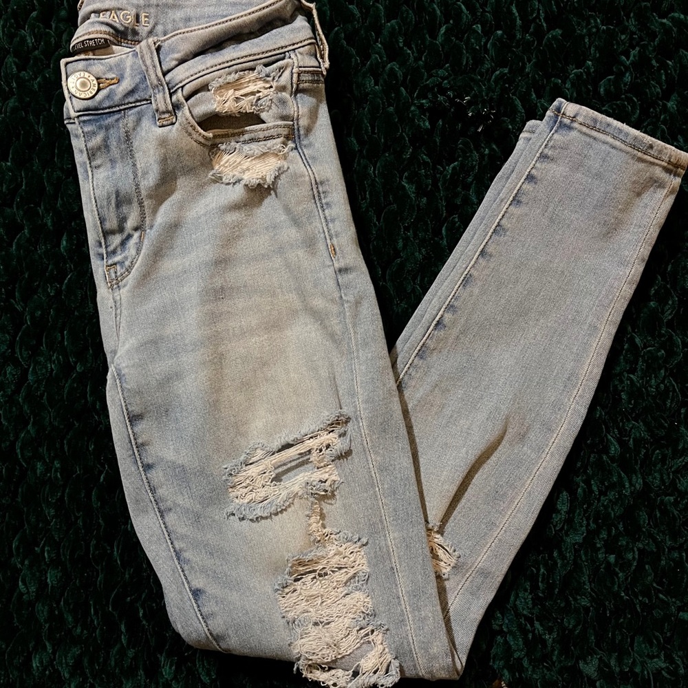 American Eagle jeans